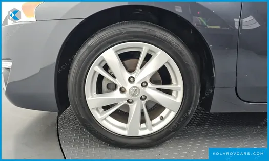 NISSAN ALTIMA 2.5
