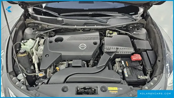 NISSAN ALTIMA 2.5