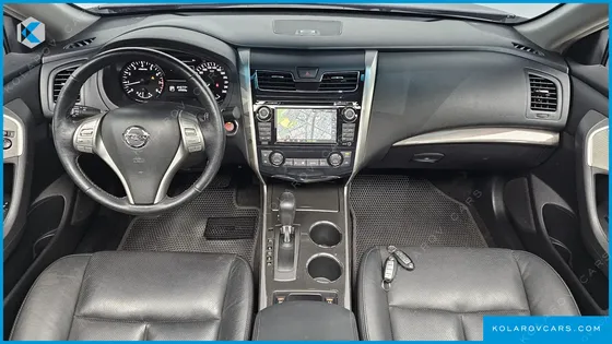 NISSAN ALTIMA 2.5