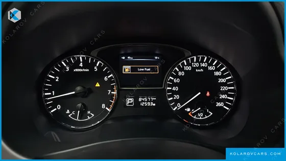 NISSAN ALTIMA 2.5