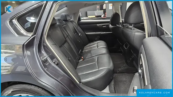 NISSAN ALTIMA 2.5