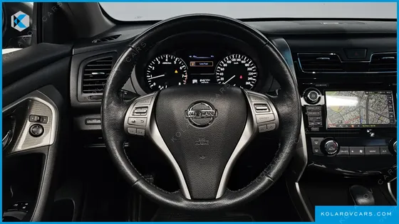 NISSAN ALTIMA 2.5