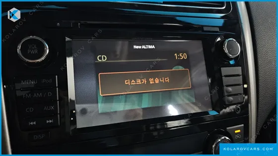 NISSAN ALTIMA 2.5