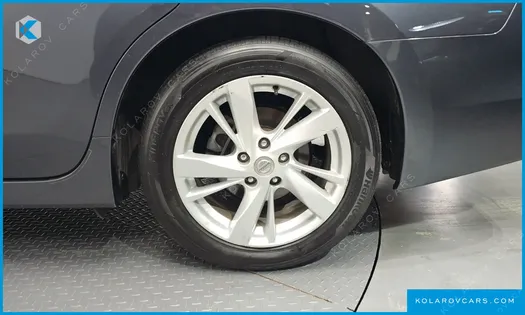 NISSAN ALTIMA 2.5