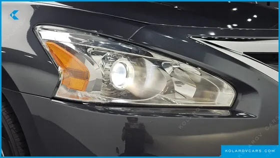 NISSAN ALTIMA 2.5