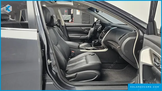NISSAN ALTIMA 2.5