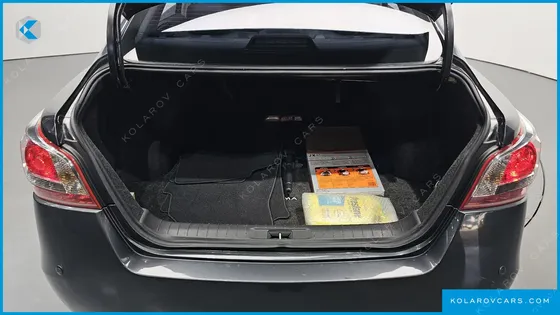 NISSAN ALTIMA 2.5