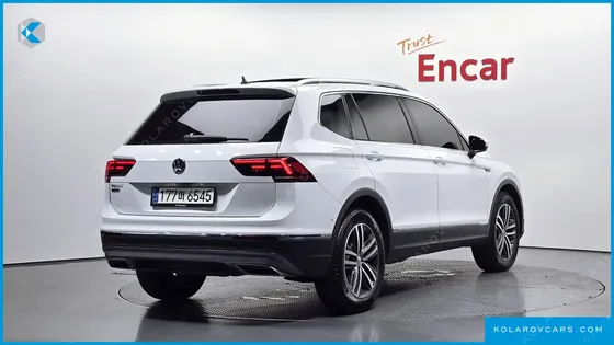 VOLKSWAGEN TIGUAN 2.0 TDI PRESTIGE