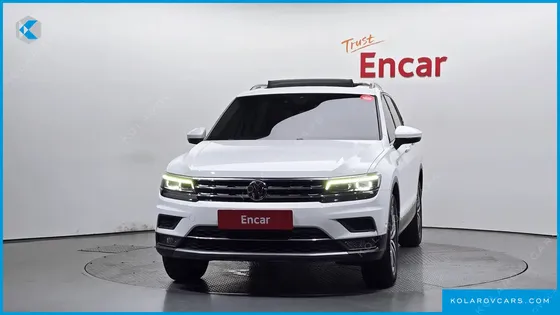 VOLKSWAGEN TIGUAN 2.0 TDI PRESTIGE