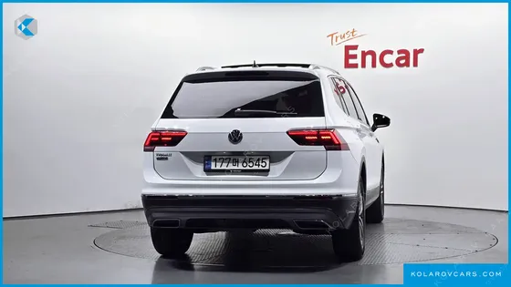 VOLKSWAGEN TIGUAN 2.0 TDI PRESTIGE