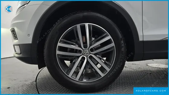 VOLKSWAGEN TIGUAN 2.0 TDI PRESTIGE