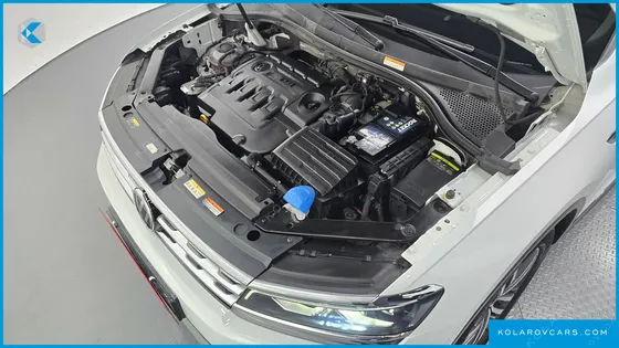 VOLKSWAGEN TIGUAN 2.0 TDI PRESTIGE