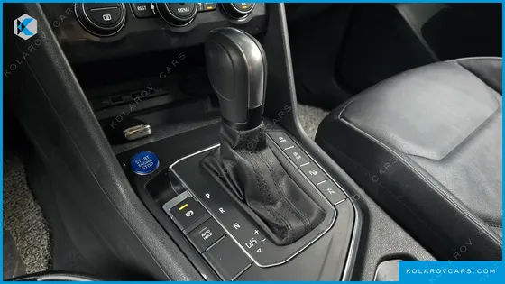 VOLKSWAGEN TIGUAN 2.0 TDI PRESTIGE