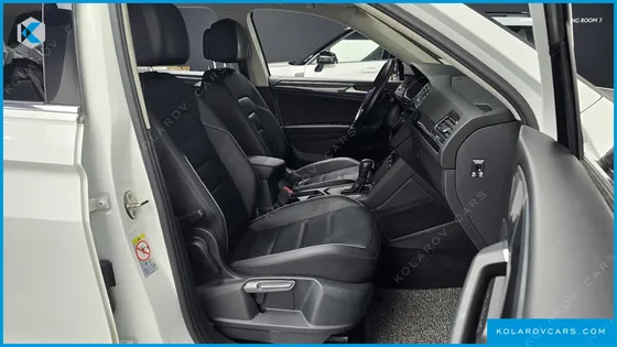 VOLKSWAGEN TIGUAN 2.0 TDI PRESTIGE