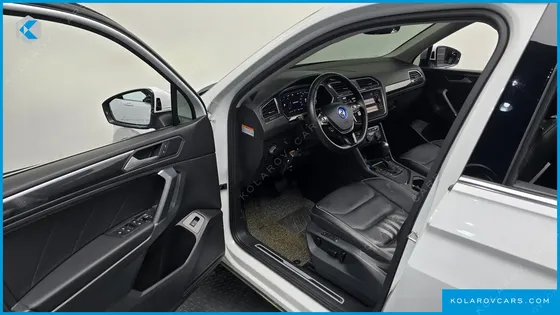 VOLKSWAGEN TIGUAN 2.0 TDI PRESTIGE