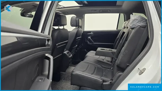 VOLKSWAGEN TIGUAN 2.0 TDI PRESTIGE