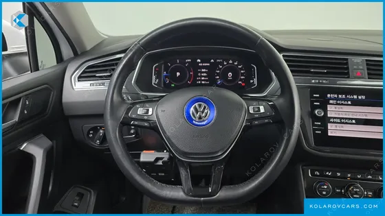 VOLKSWAGEN TIGUAN 2.0 TDI PRESTIGE