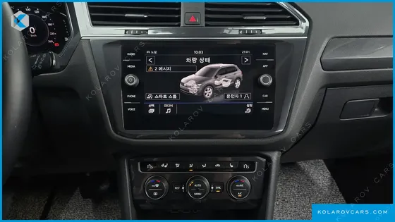 VOLKSWAGEN TIGUAN 2.0 TDI PRESTIGE