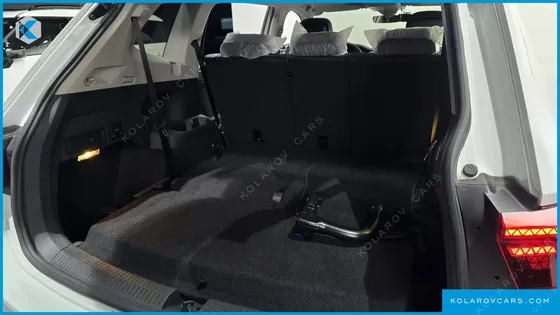 VOLKSWAGEN TIGUAN 2.0 TDI PRESTIGE