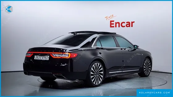LINCOLN CONTINENTAL 3.0 BLACK LABEL AWD