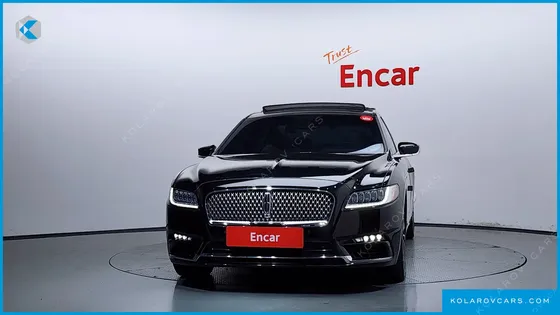 LINCOLN CONTINENTAL 3.0 BLACK LABEL AWD