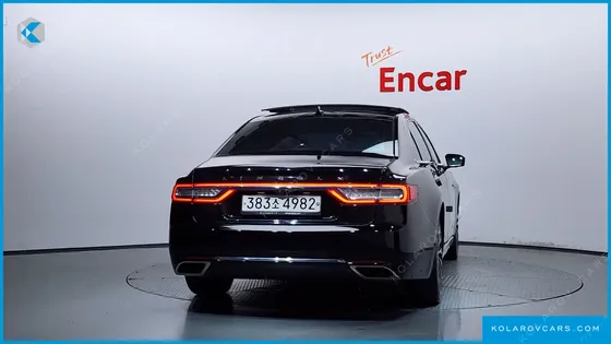 LINCOLN CONTINENTAL 3.0 BLACK LABEL AWD