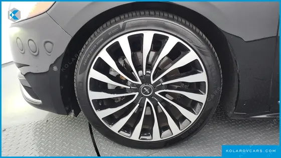 LINCOLN CONTINENTAL 3.0 BLACK LABEL AWD