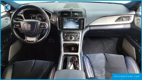 LINCOLN CONTINENTAL 3.0 BLACK LABEL AWD