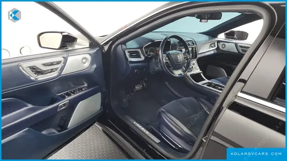 LINCOLN CONTINENTAL 3.0 BLACK LABEL AWD