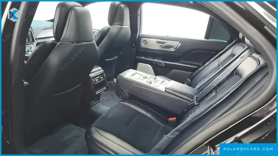 LINCOLN CONTINENTAL 3.0 BLACK LABEL AWD