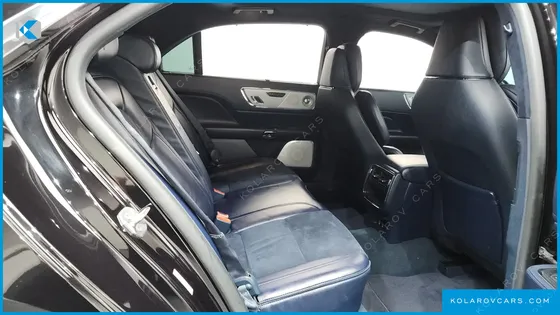 LINCOLN CONTINENTAL 3.0 BLACK LABEL AWD