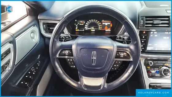 LINCOLN CONTINENTAL 3.0 BLACK LABEL AWD