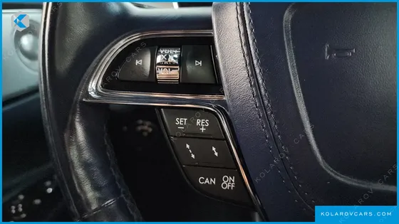 LINCOLN CONTINENTAL 3.0 BLACK LABEL AWD