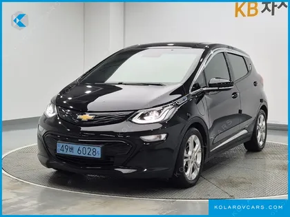 CHEVROLET (GM DAEWOO) BOLT EV EV LT DLX