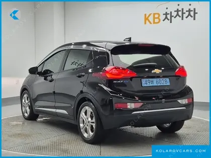 CHEVROLET (GM DAEWOO) BOLT EV EV LT DLX