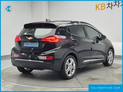 CHEVROLET (GM DAEWOO) BOLT EV EV LT DLX
