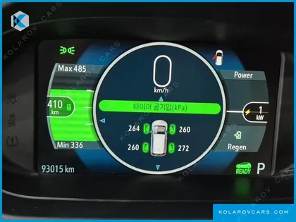 CHEVROLET (GM DAEWOO) BOLT EV EV LT DLX