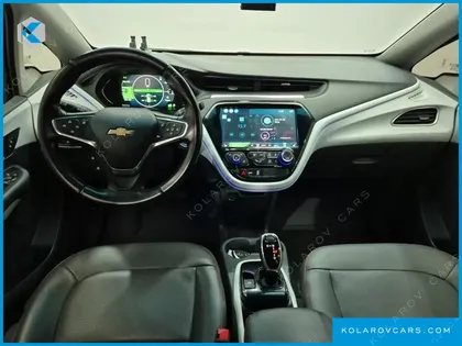 CHEVROLET (GM DAEWOO) BOLT EV EV LT DLX