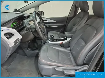 CHEVROLET (GM DAEWOO) BOLT EV EV LT DLX
