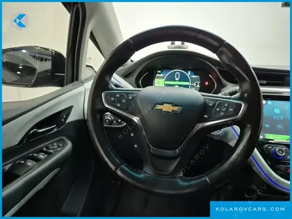 CHEVROLET (GM DAEWOO) BOLT EV EV LT DLX