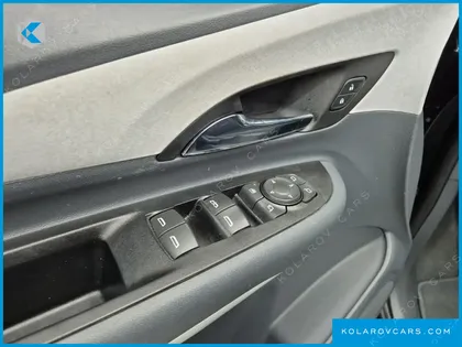 CHEVROLET (GM DAEWOO) BOLT EV EV LT DLX