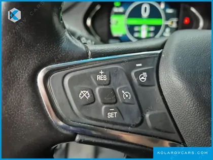 CHEVROLET (GM DAEWOO) BOLT EV EV LT DLX