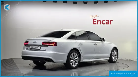AUDI A6 40 TFSI