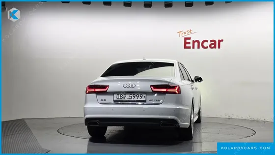AUDI A6 40 TFSI