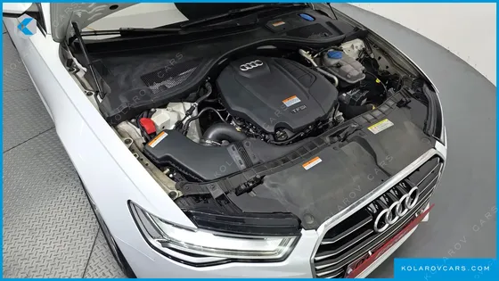 AUDI A6 40 TFSI