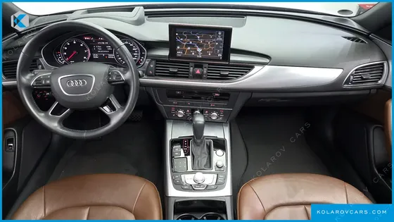 AUDI A6 40 TFSI