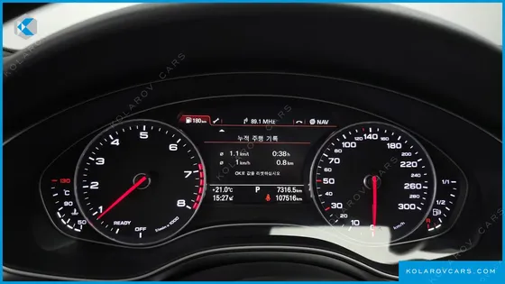 AUDI A6 40 TFSI