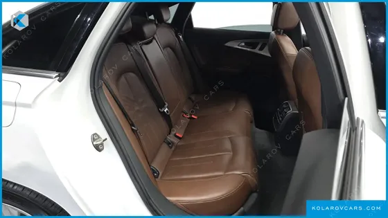 AUDI A6 40 TFSI
