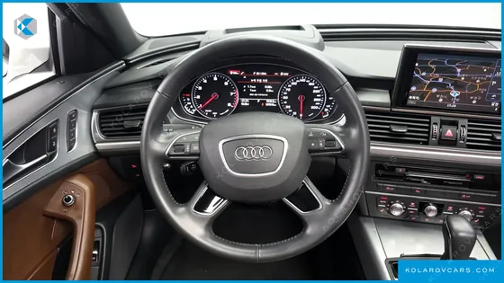 AUDI A6 40 TFSI