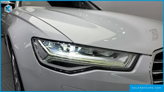 AUDI A6 40 TFSI